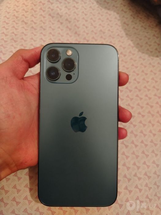 Iphone 12 pro max sotiladi