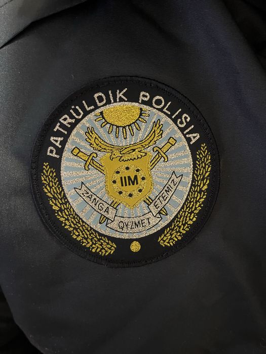 Продается форма ГАИ МВД