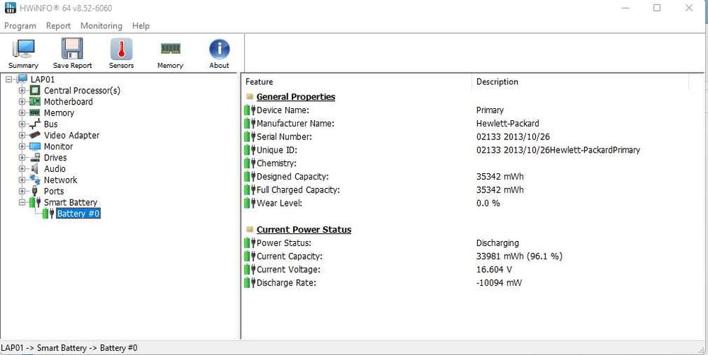 Laptop HP ProBook 430 G1 (500 GB SSD)
