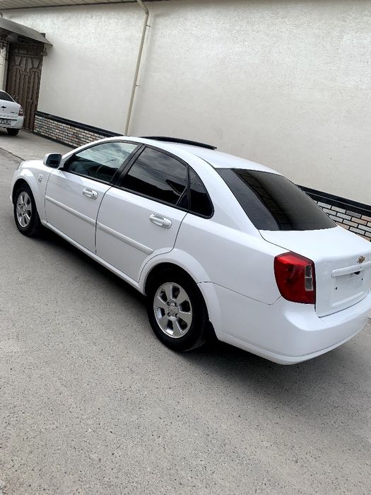 Chevrolet Lacetti / Gentra 2020 — 4