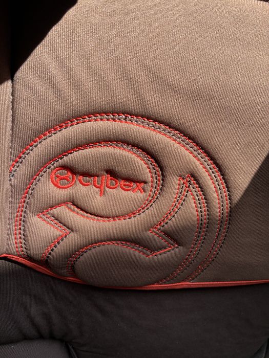 Scaun auto bebe in stare buna