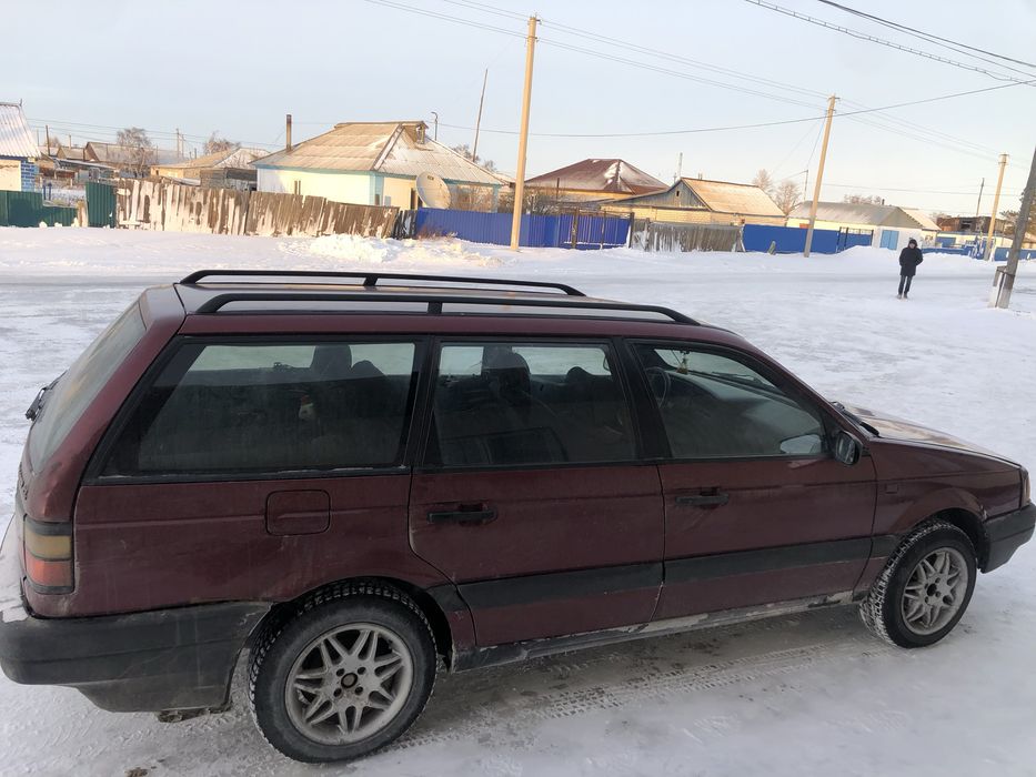 Продам passat B3