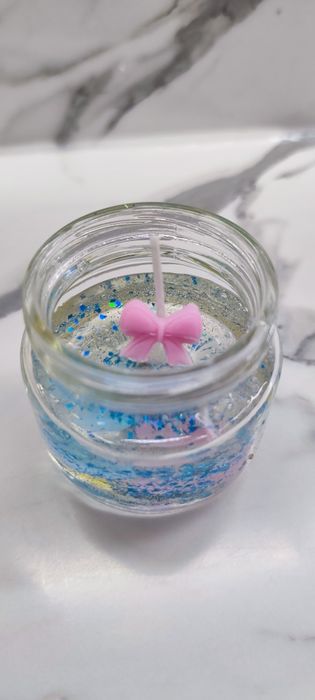 Свещички различни размери