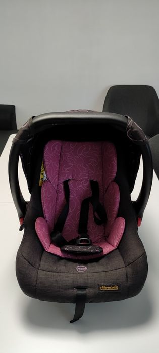 CHIPOLINO Комбинирана количка 2в1 МАЛТА + Стол за кола-кош