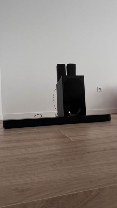 Sony HT-S20R sistem Home Cinema 5.1 – 400W