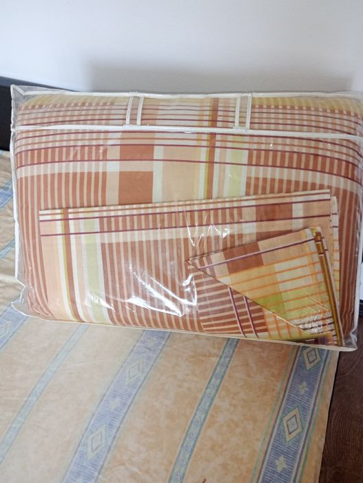 Български олекотен спален комплект 180/220