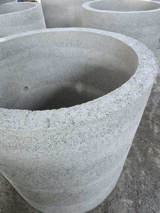 Capace / Tuburi BETON