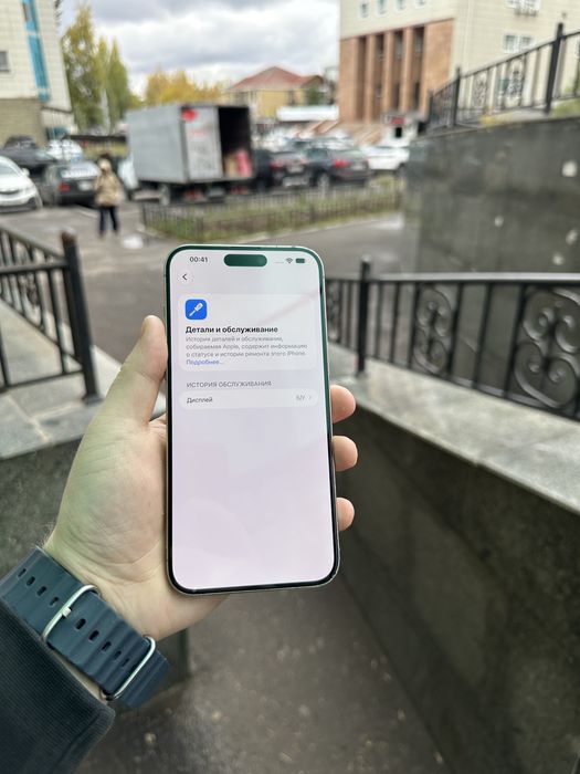 Iphone 15 Pro Max 256Gb 87%