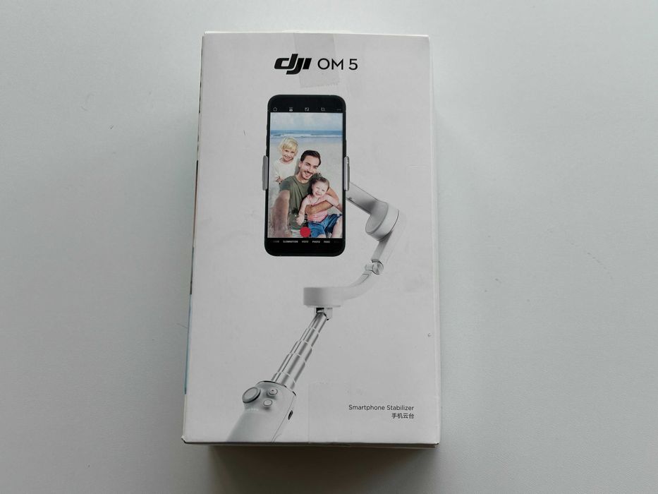 Гимбъл DJI Osmo Mobile 5