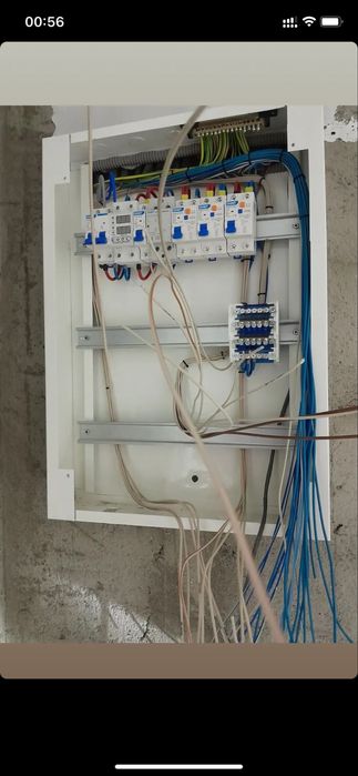 Электрик Актобе | Услуги электрика