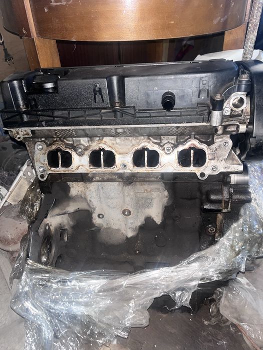 Продам двигатель на шивроле авео f14d4