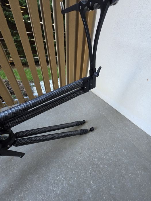Rod pod Meccanica Vadese Nick 95 Revolution Carbon 3/4 posturi