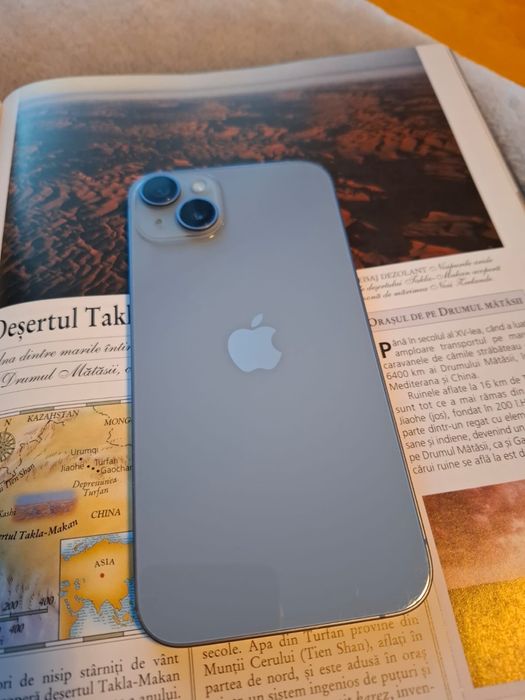 Vand iPhone 14 plus 128 gb