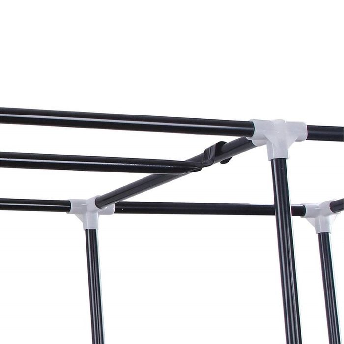 Сгъваем гардероб - текстил