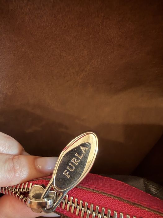 Geanta Furla 100% piele