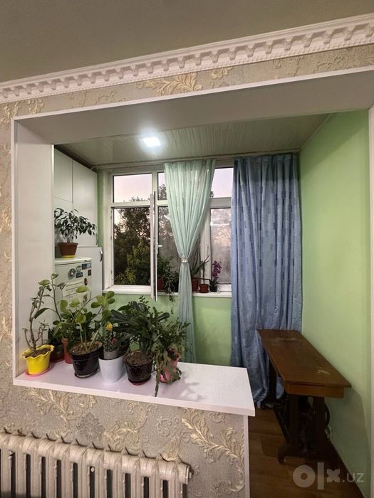 Мирзо Улугбек 3 комнатная квартира