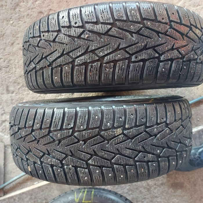 Шины Nokian Hakkapeliita Цена за комплект