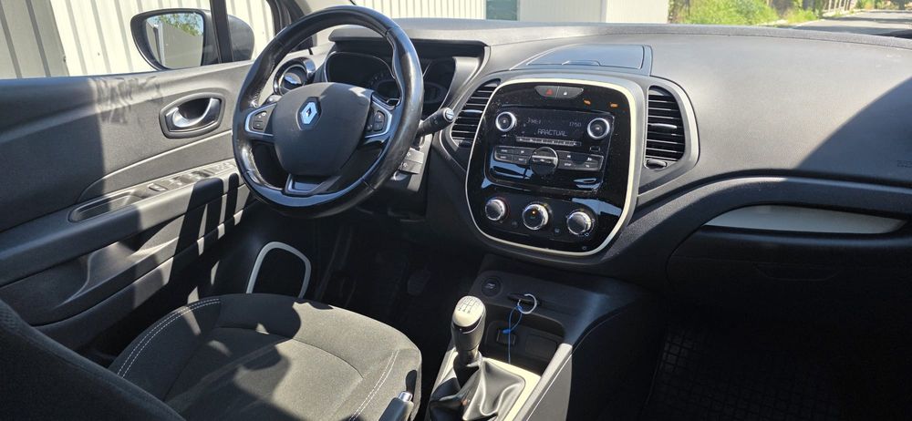 Renault Captur 0.9tce 2018
