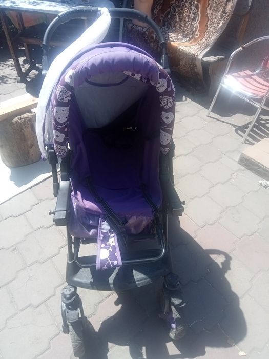 Продаю детскую коляску