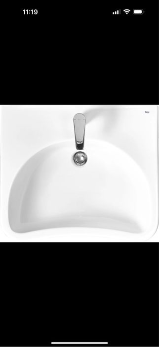 Раковина  Roca Access доя инвалидов новый