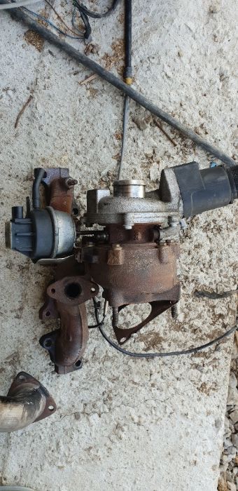 Турбина за Ауди Q5 2.0d 170k