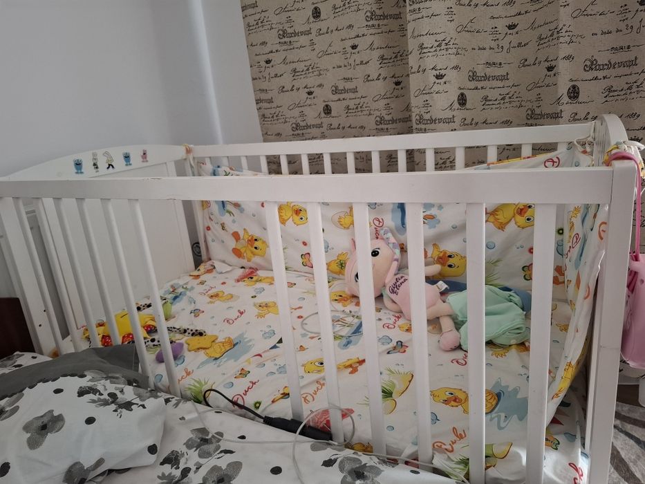Patuț pentru copii