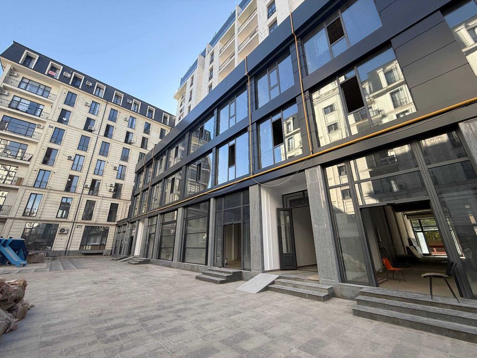 ЖК Via Port 3 комнатная евро планировка , Бывший чели паб , Яккасарай