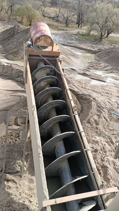 Продам пескомоечное оборудование