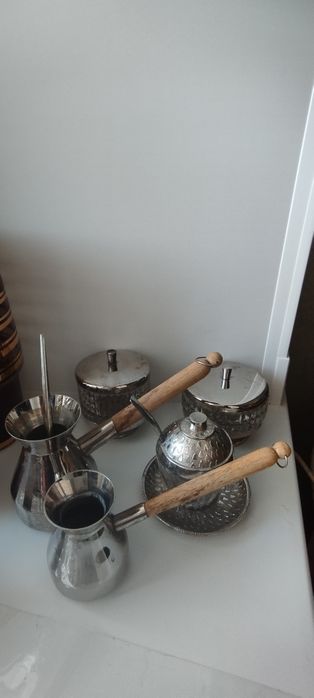 Продам  самовар из  СССР, посуда советская