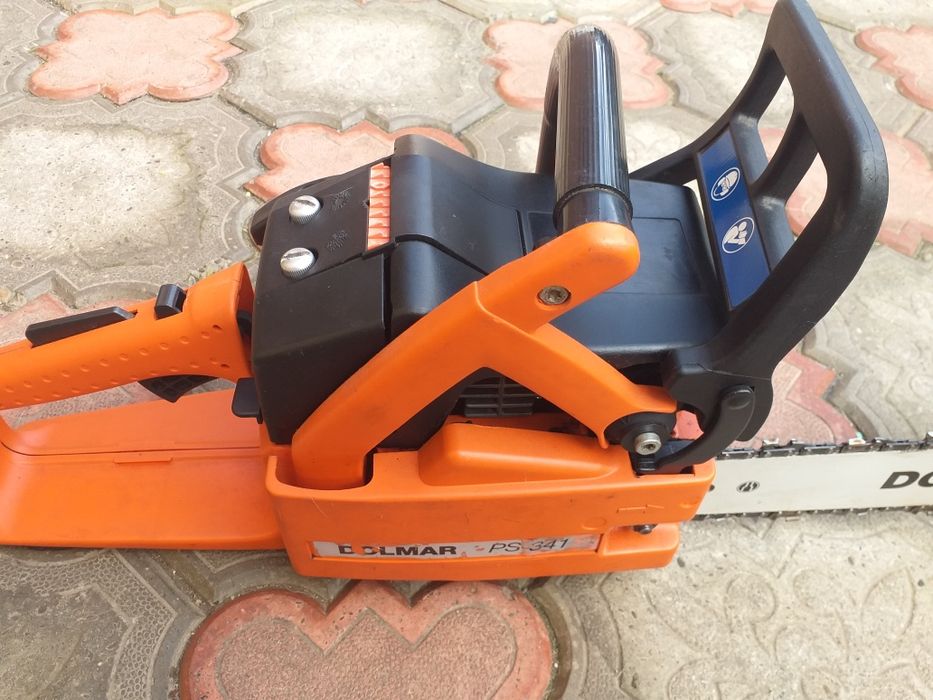 Vand drujba Dolmar PS 341