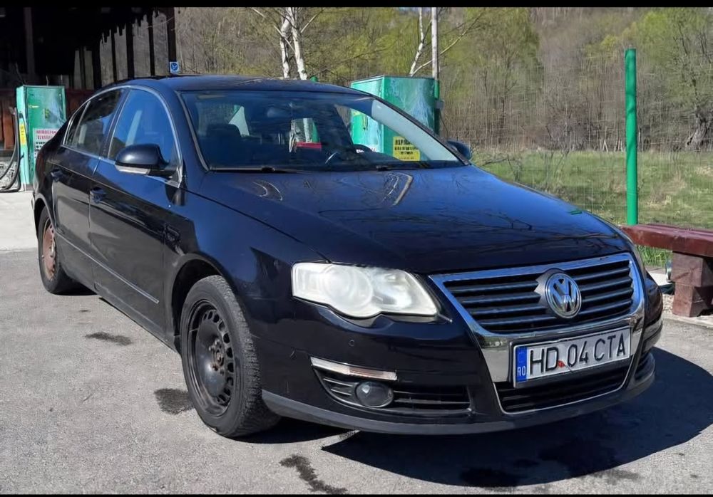 VOLKSWAGEN Passat 2006 — imagine 2