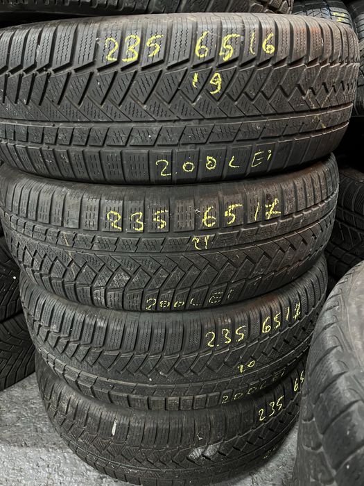 235 65 17 continental iarna dot 2019