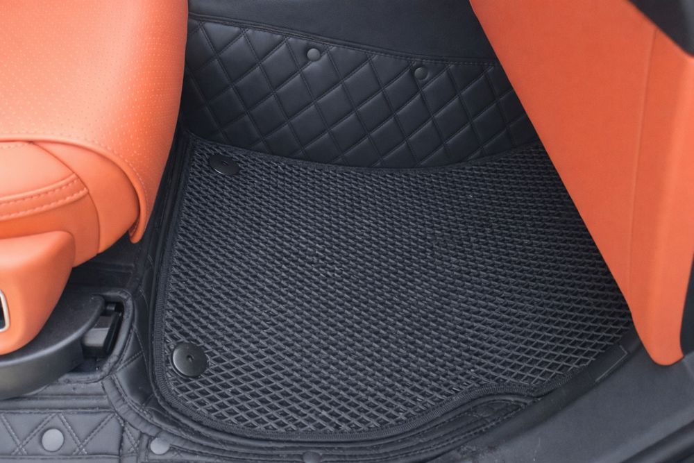 Коврики L7 Автоковрики 5Д