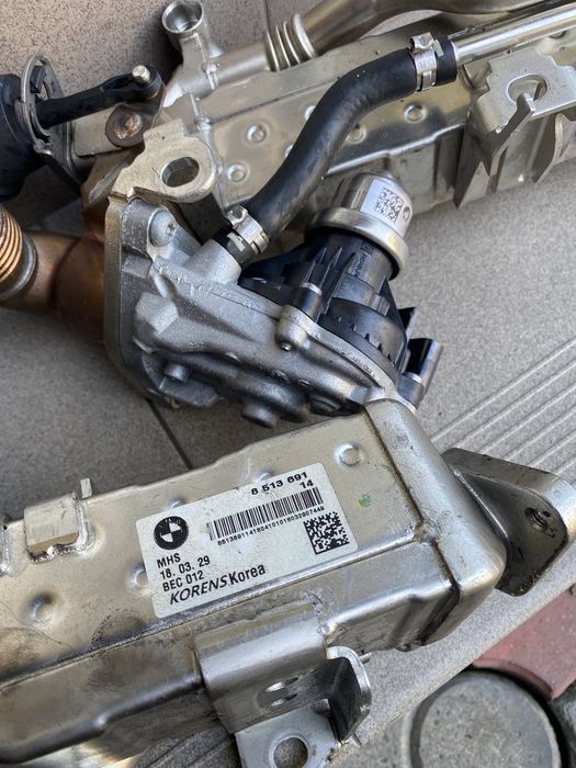 Racitor de gaze EGR BMW 8513691 2.0 D