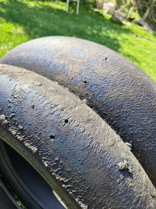 Bridgestone Racing V02R