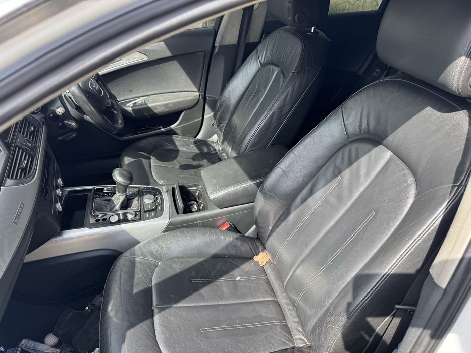 Ауди А6 Ц7 3.0 245 кс  2012 г На части!