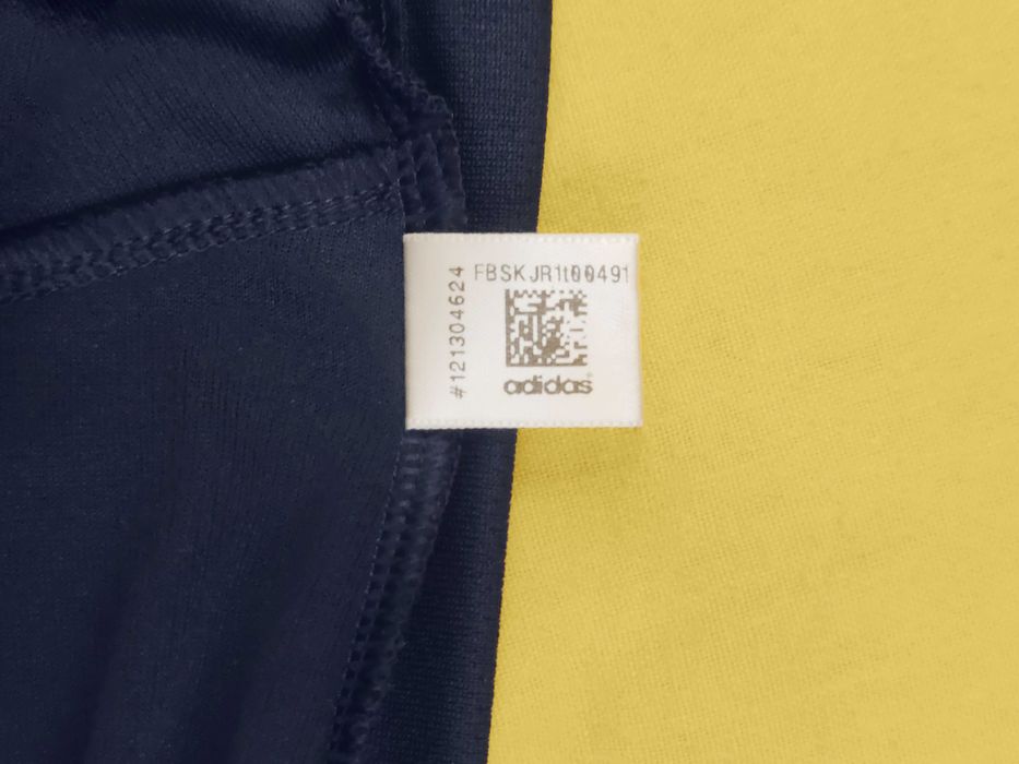 Tricou Adidas Climalite Dark Blue