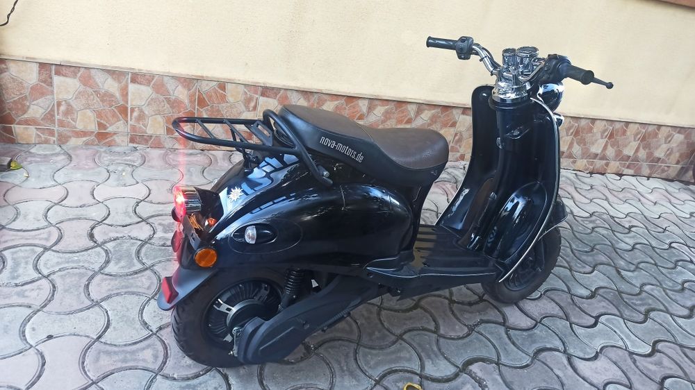 Vând scuter electric Nova Motors.de
