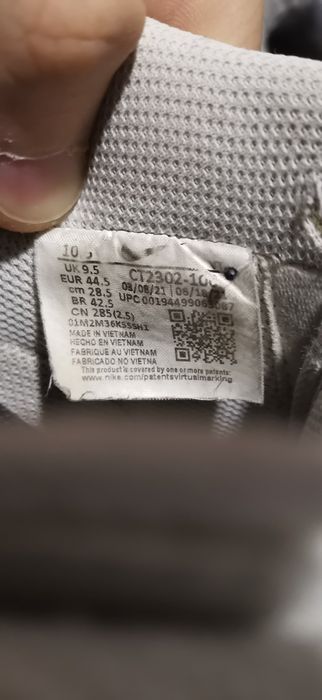 Nike Air Force 1 07' Low