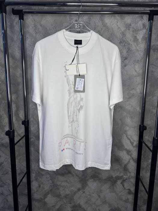 Tricou Balenciaga Paris Liberty