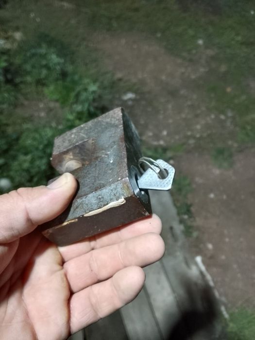 Продам замок замки советский