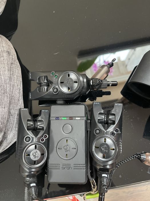 Сигнализатори Nash Siren S5R 3+1