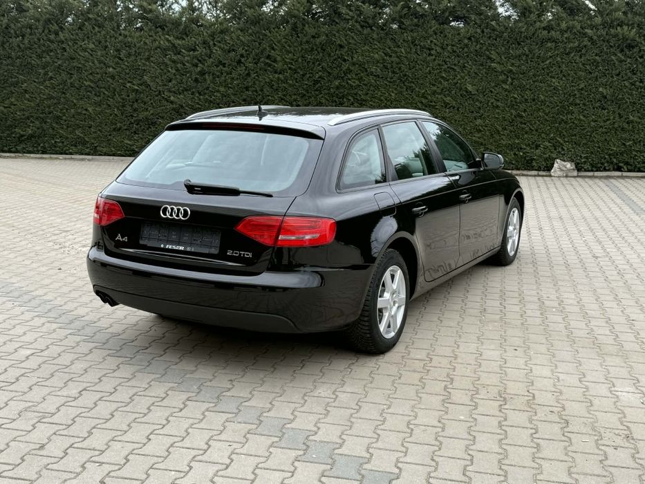 Audi a4 b8 an 2010 E5