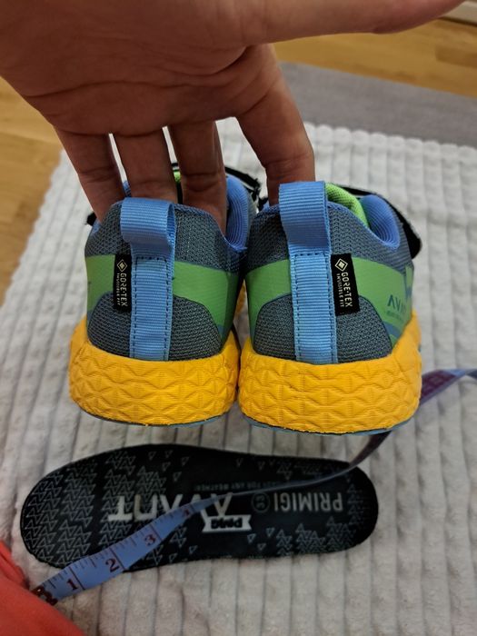 Маратонки Primigi