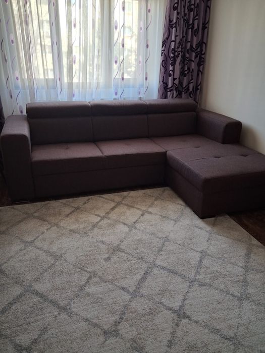 Coltar extensibil ca nou !