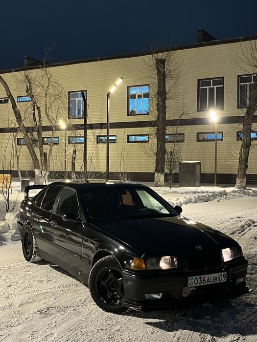 Продам BMW e36, 3л