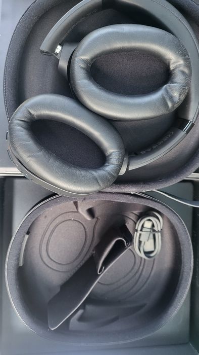 Слушалки Razer Opus, безжични, микрофон, Bluetooth