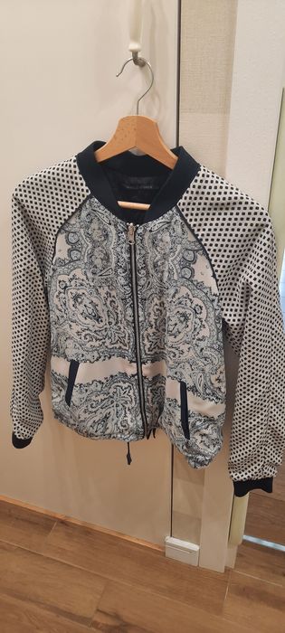 Яке с 2 лица MAISON SCOTCH S размер