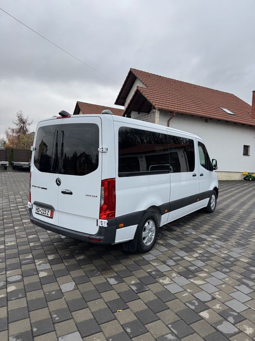 Mercedes Sprinter 314 8+1 Locuri 156000 km !