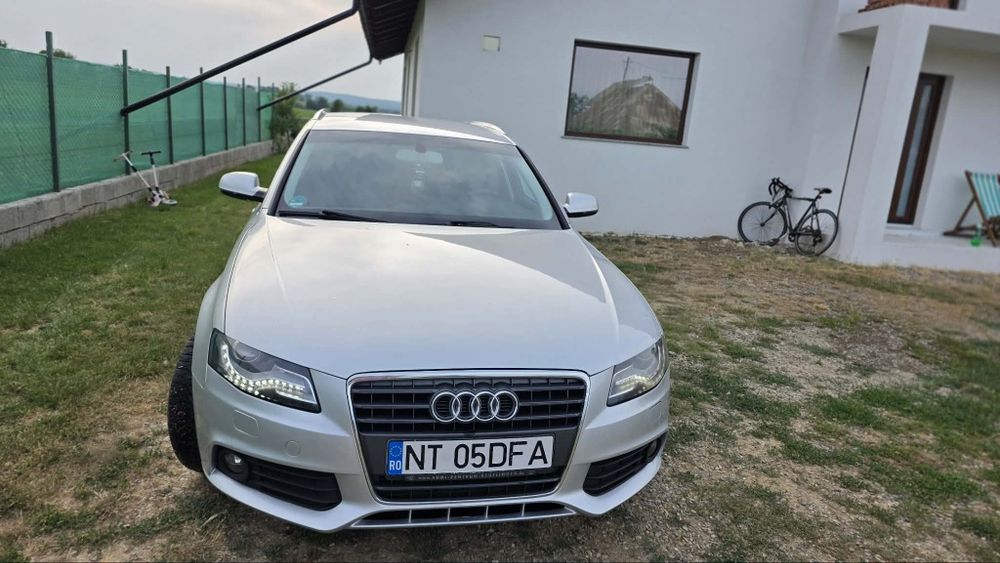 Audi A4 B8 Avant 2.0 TDI 2010